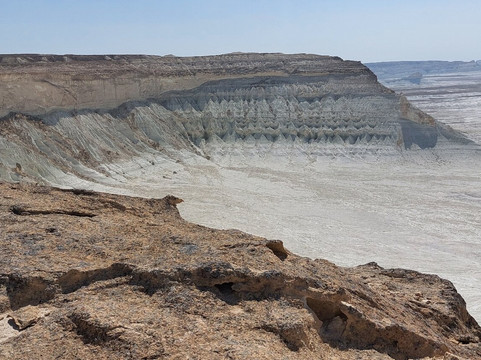 Gora Bozzhira-Mangystau Province必去景点