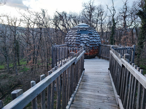 Safari De Peaugres-Peaugres必去景点