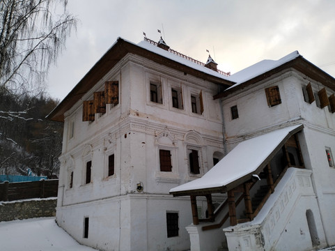 Gorokhovets History and Architecture Museum-Gorokhovets必去景点
