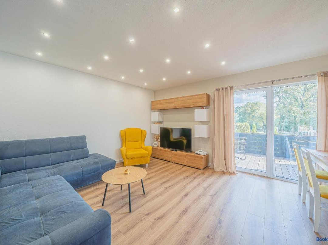 Apartmany Apollo Sirava
