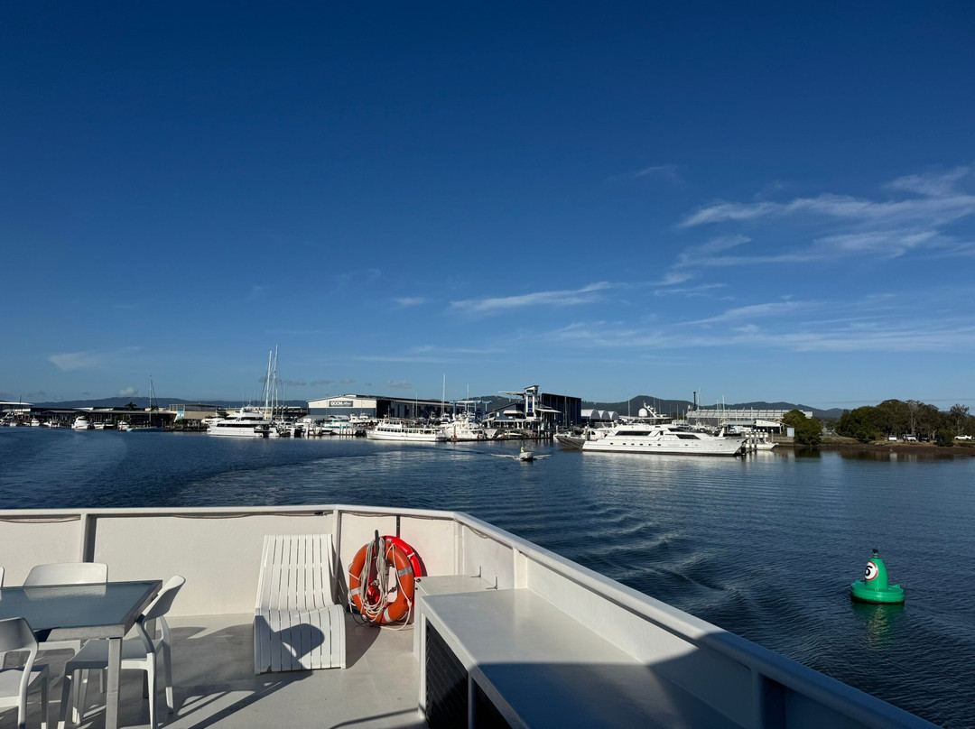 Coomera Houseboat Holidays-库梅拉必去景点