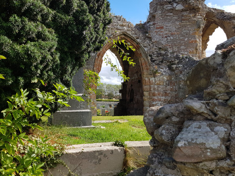 Kinloss Abbey-Kinloss必去景点