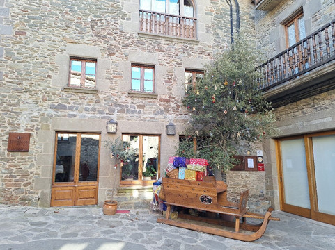 Pueblo Medieval de Rupit-卢佩特必去景点