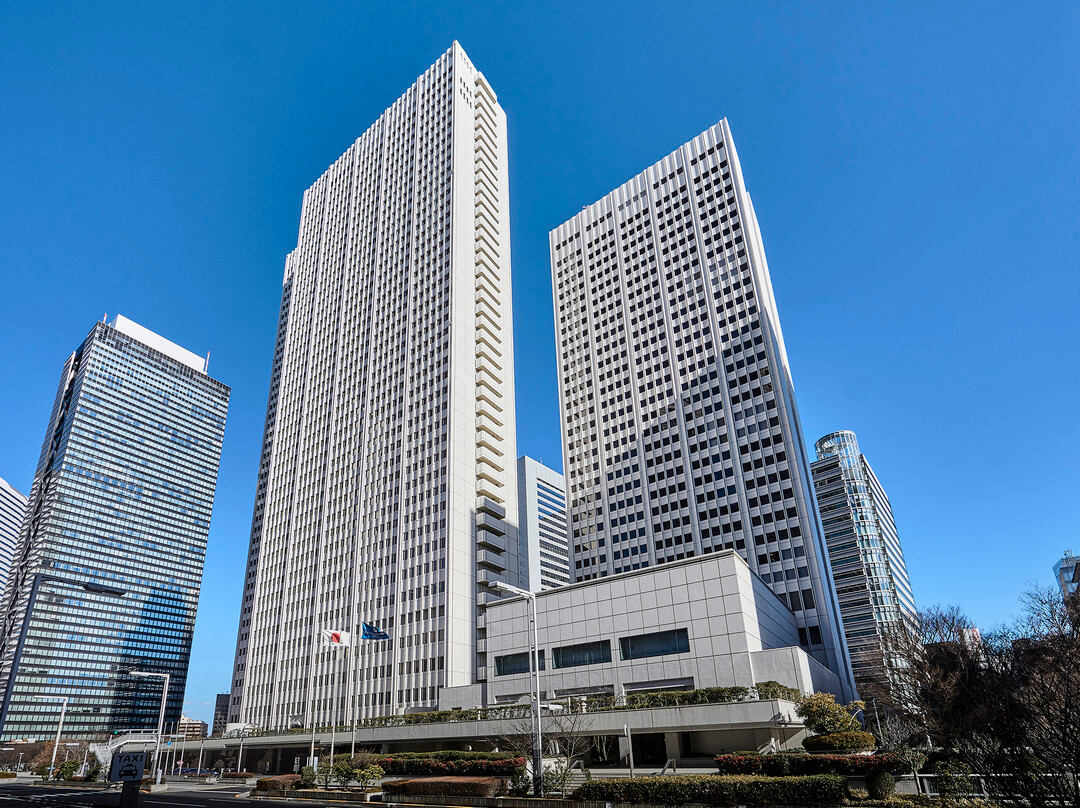 新宿区酒店住宿-东京京王广场酒店