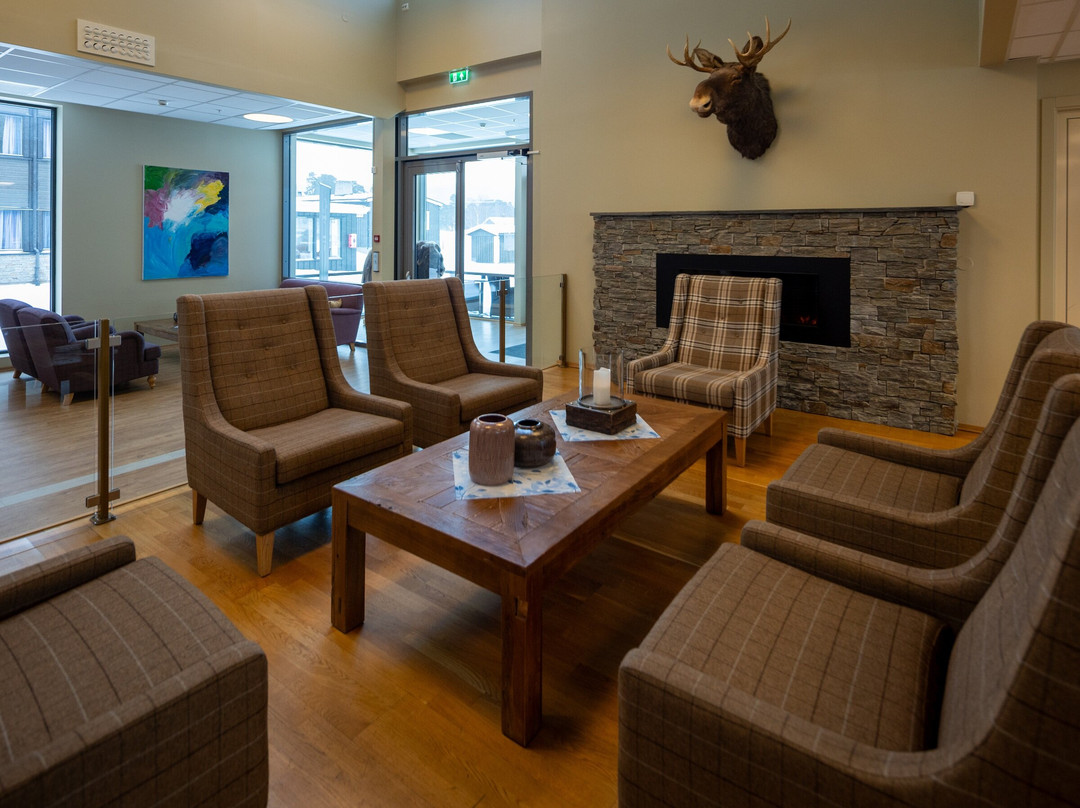 杜姆巴斯酒店主图