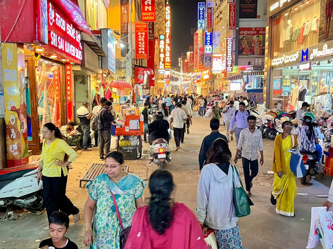 Gully Tours-班加罗尔必去景点