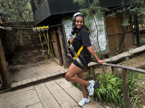 Kuriftu Entoto Adventure Park-亚的斯亚贝巴必去景点