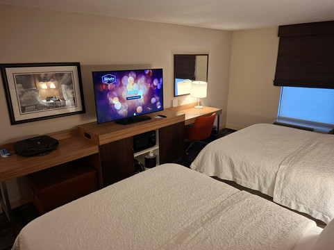 邓弗里斯/匡蒂科欢朋酒店主图