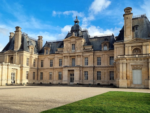Chateau of Maisons-Laffitte-Maisons-Laffitte必去景点