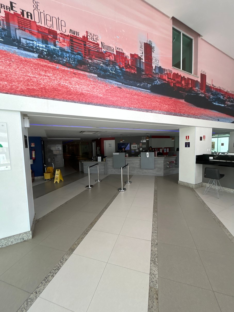 Go Inn Aracaju-官方