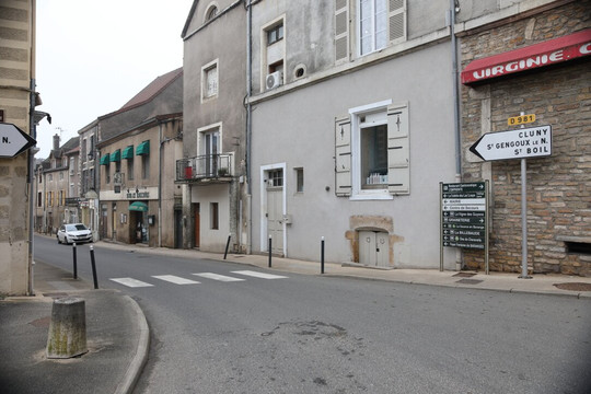 Place du Carcabot-Buxy必去景点