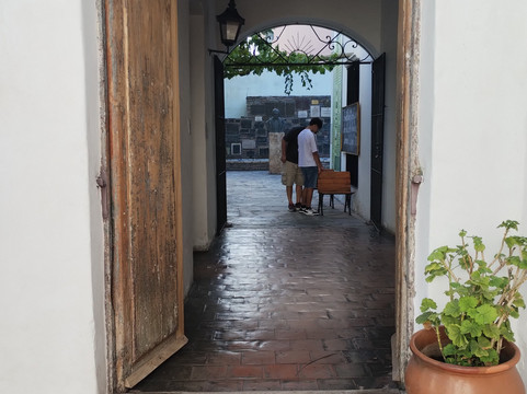Casa Natal de Sarmiento-圣胡安省必去景点