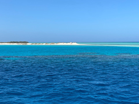 Wadi El Gemal National Park-马萨阿拉姆必去景点