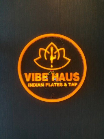 Vibe Haus -Indian Plates & Tapas