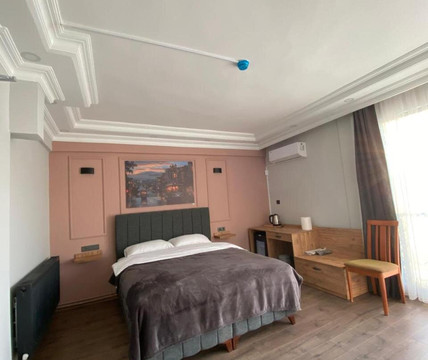 Zevgar Bungalov Hotel