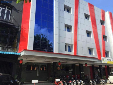 红色链接酒店主图