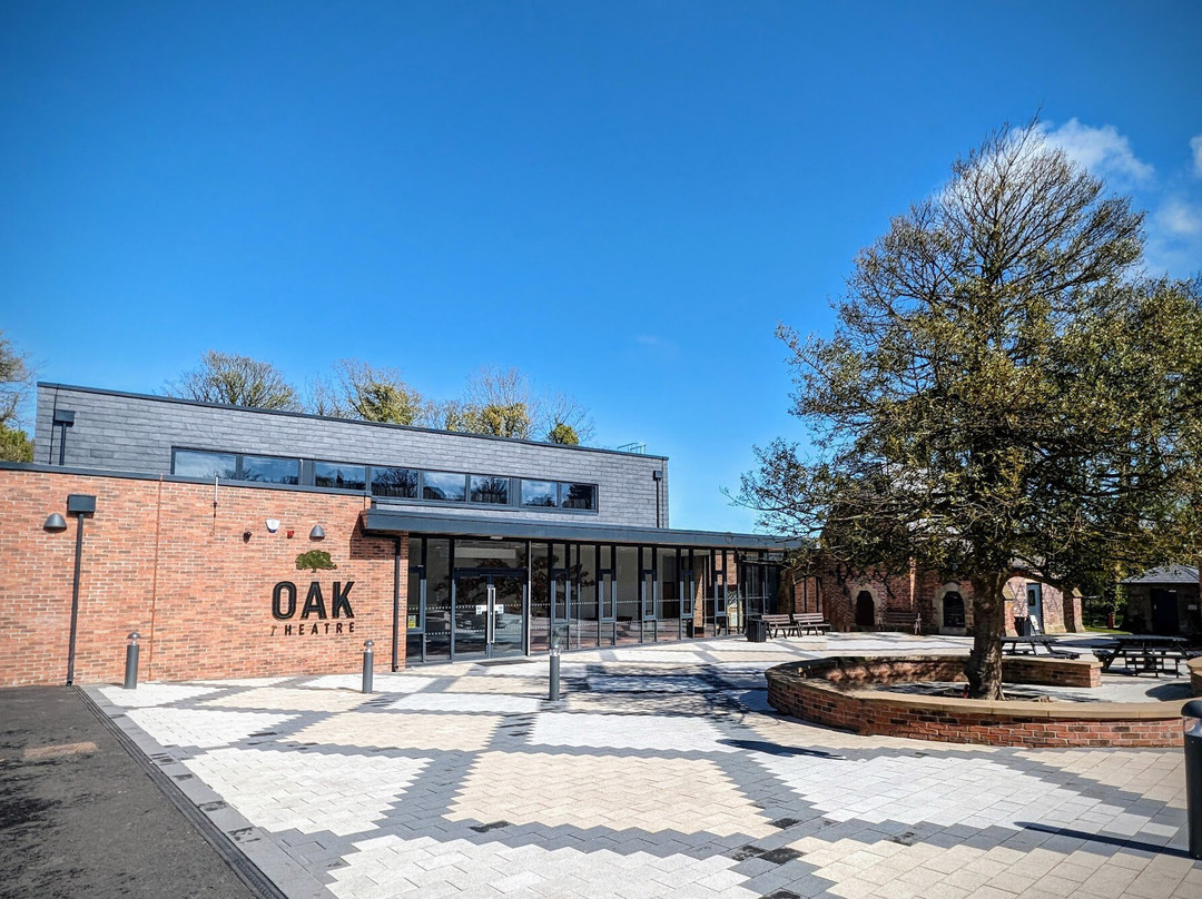 Oak Theatre and Studios