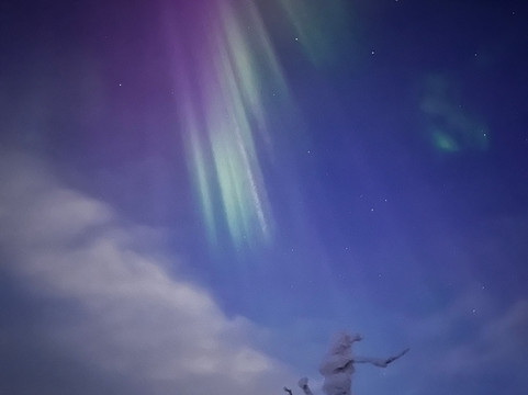 Seven Fells Up-Akaslompolo必去景点