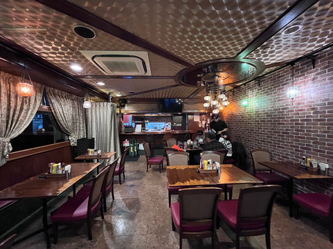 Japanese Food Wagyu Restaurant (Halal)