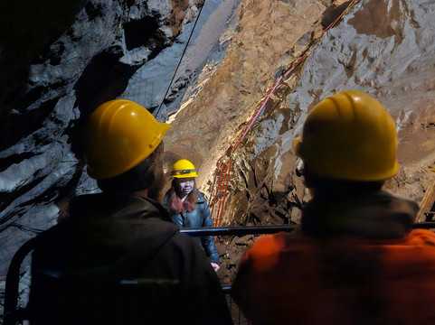 Quincy Mine-汉考克必去景点