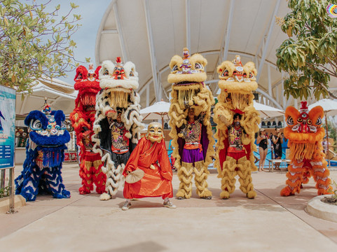 Garden City Water Park-金边必去景点