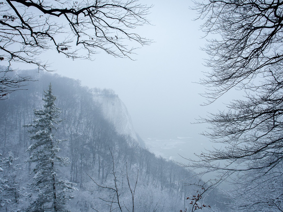 Nationalpark Jasmund-萨斯尼茨必去景点