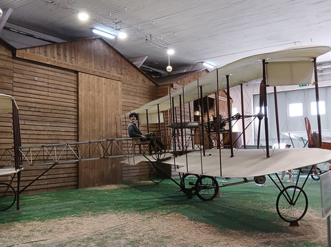 Volandia Park & Museum of Flight-Somma Lombardo必去景点