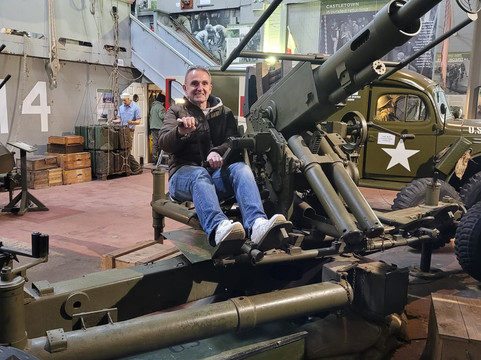 Castletown D-Day Museum-Isle of Portland必去景点