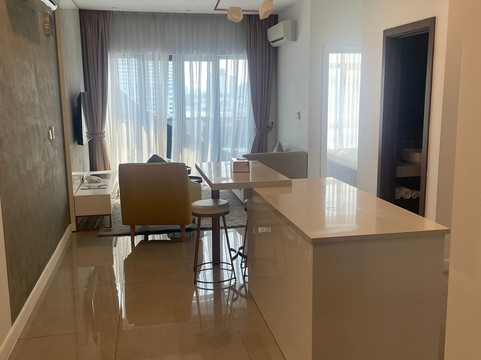 半岛御景酒店主图