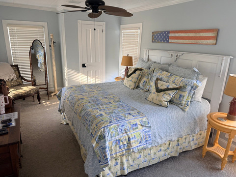 Captain Newton's Inn主图