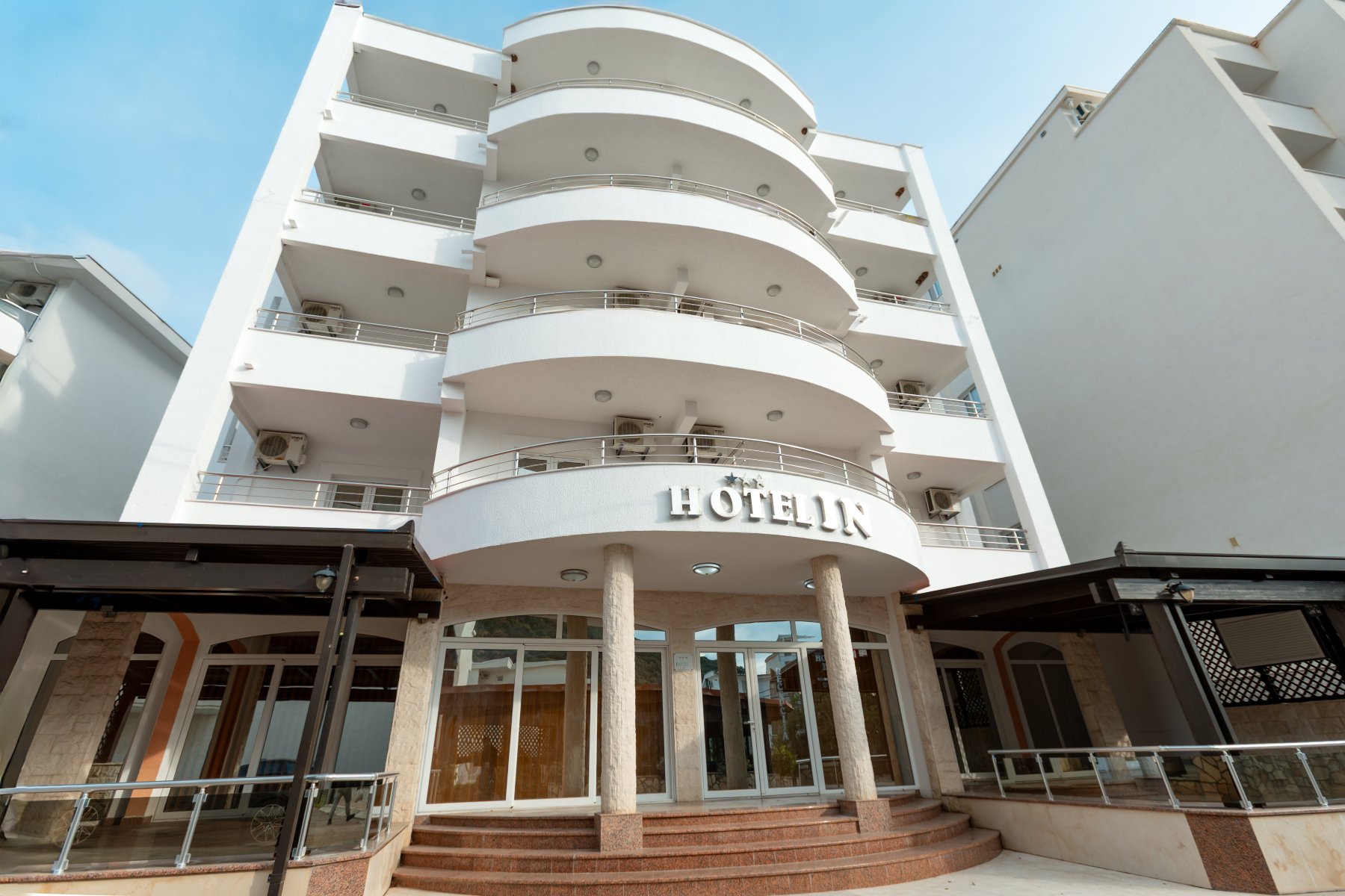 Hotel IN-度假村/酒店