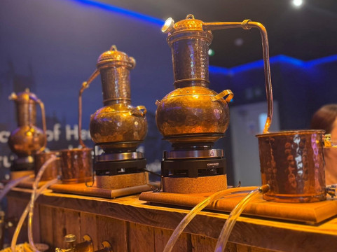 Rockfield Distillery-赫里福德必去景点