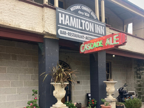 Hamilton Inn Hotel主图