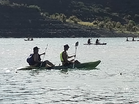 Punta Negra Dam-圣胡安省必去景点