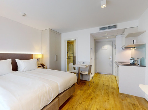 威维落脚处酒店主图