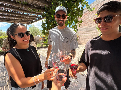 Bodega Labiano-圣拉斐尔必去景点