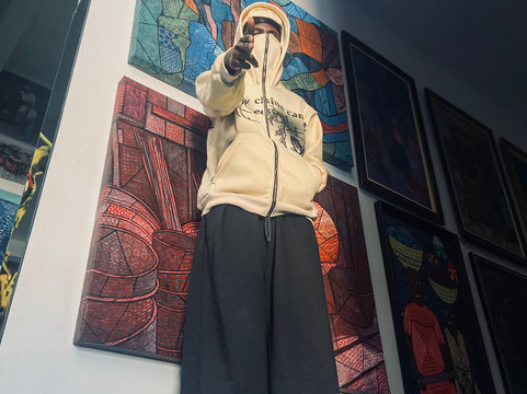 Nike Art Gallery-Dzhidu必去景点