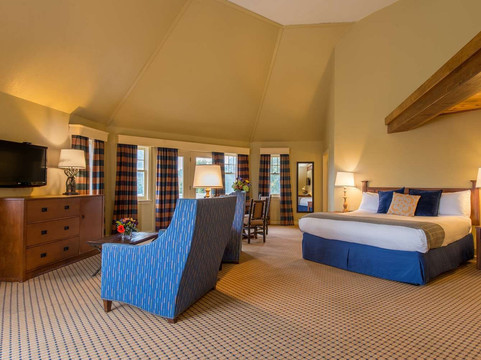 沃尔夫伯勒旅馆主图