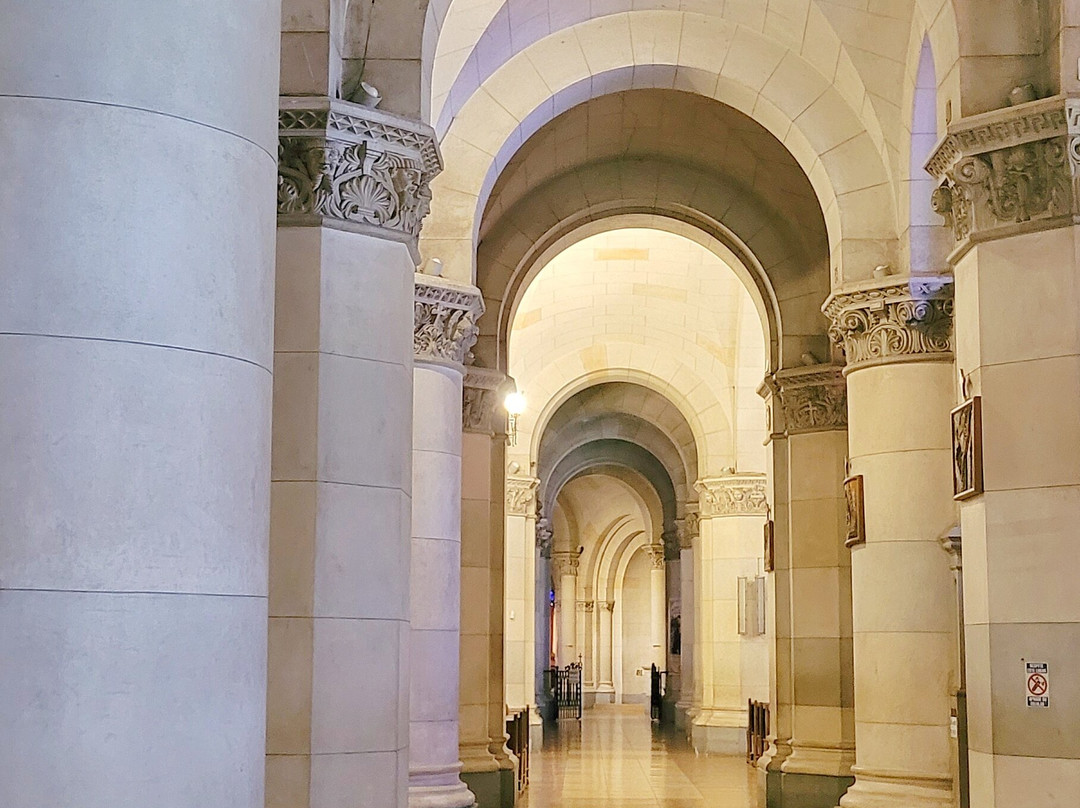 Santuario Nuestra Senora de Lourdes-布宜诺斯艾利斯必去景点