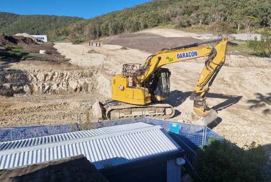 布鲁伊斯汽车旅馆-酒店景观