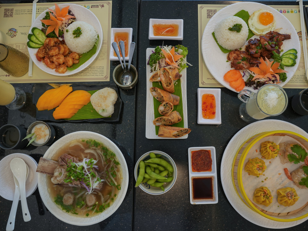 Pho 7 Vietnamese Restaurant Danat Branch
