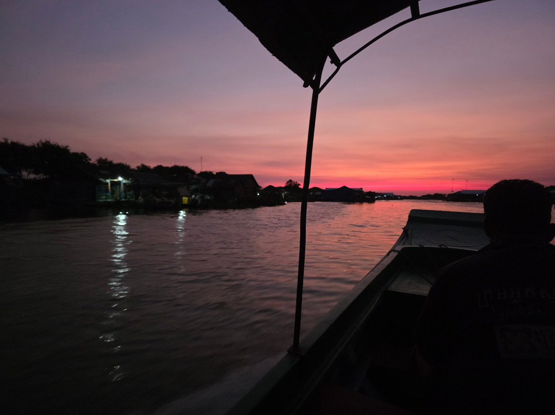 Prek Toal Tours & Travel-暹粒必去景点