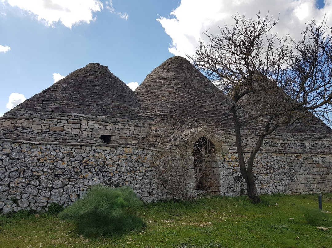 Grotta Di Sant'angelo-Santeramo in Colle必去景点