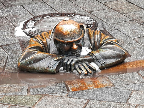 库米儿-布拉迪斯拉发必去景点