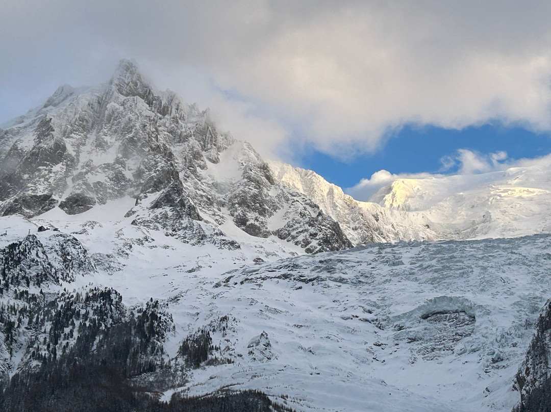 Hotel Aiguille Du Midi主图