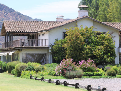 卡萨席尔瓦酒店主图