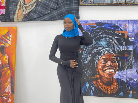 Nike Art Centre-奥索各博必去景点