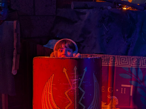 Deva Roman Experience-切斯特必去景点