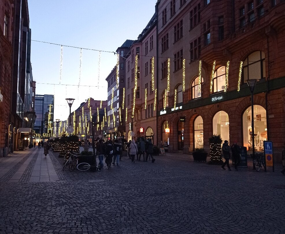 Södergatan Street-马尔默必去景点