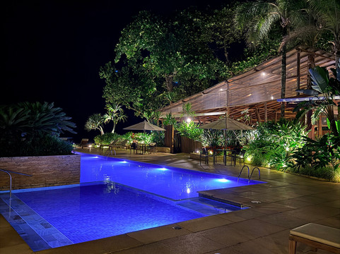 Juquehy Praia Hotel主图